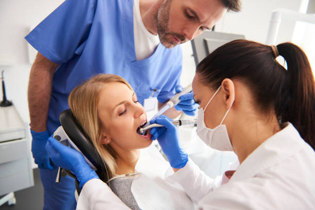 Laser Dentistry in Tiburon, CA